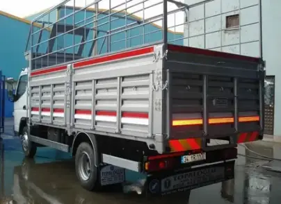 Kamyon Kasa İmalatı