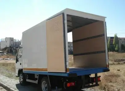 Kapalı Kasa İmalatı